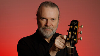 Beppe Gambetta, foto Michael Schlueter