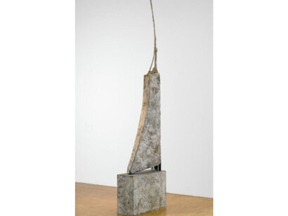 Cy Twombly. Courtesy of Centre Pompidou