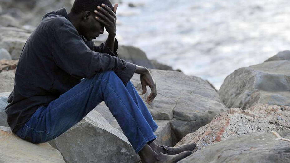 L'assurda tragedia di chi fugge per mare