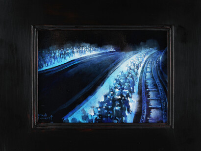 Mark Innerst. Courtesy of Kohn Gallery