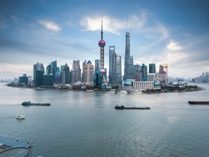China is recognised as a significant driver of smart cities growth