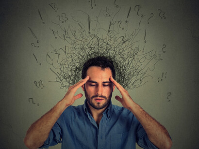 For a person with Obsessive-Compulsive Disorder, the weight of the emotional response to the intrusive thoughts themselves can be debilitating