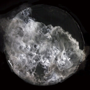 Telluris. Courtesy of Galerie Les filles du calvaire 