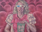 Roxana Halls, Popcorn