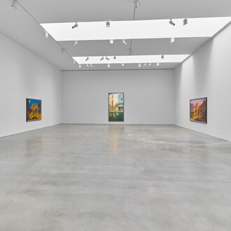 Walton Ford, Tutto, exhibition view. Courtesy of Gagosian Gallery