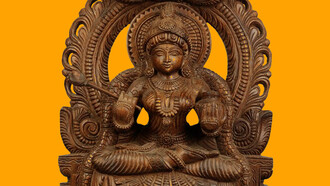 Annapurna, la dea che dispensa il cibo