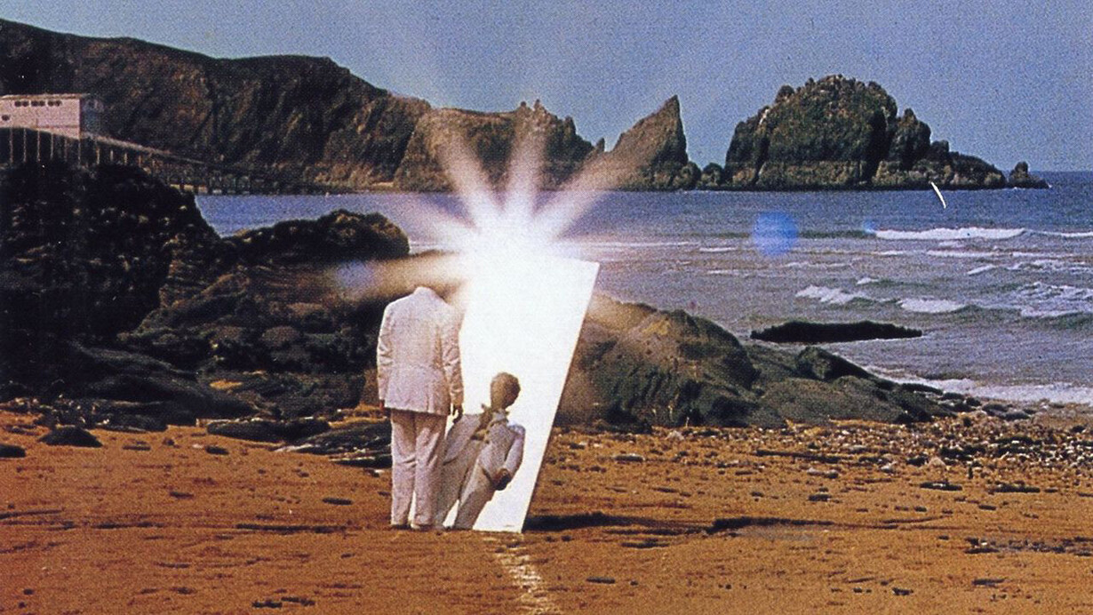 Lucio Battisti. Copertina di 'E già'