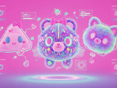 Tanja Vujinović, Avantgarden 3.0. Courtesy of Match Gallery