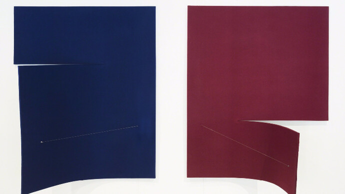 Naama Tsabar. Courtesy of Paul Kasmin Gallery