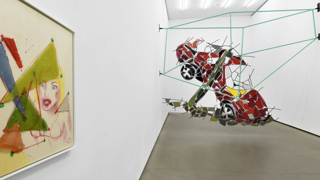 Deep Sleep. Courtesy of Galerie Eigen+Art