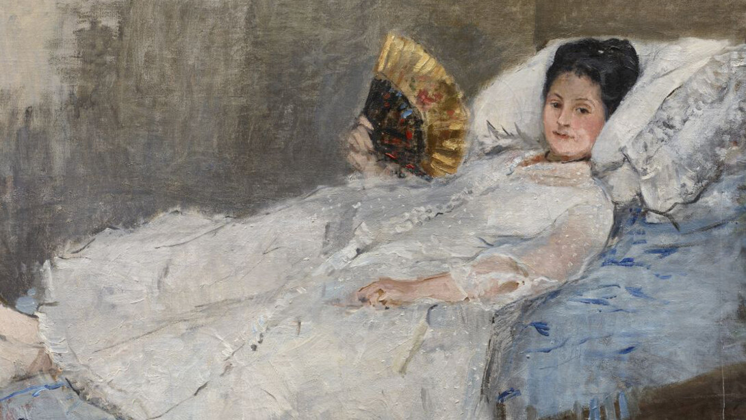 French Impressionism. Courtesy of Národní galerie Praha