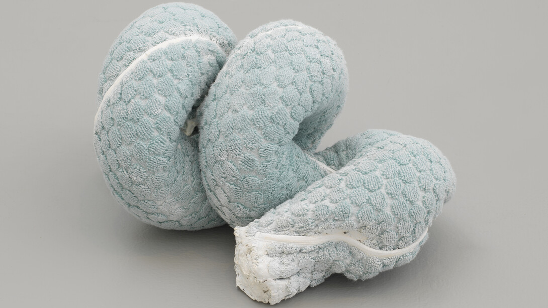 Four. Courtesy of Yossi Milo Gallery