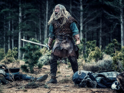 The Vikings were Scandinavians