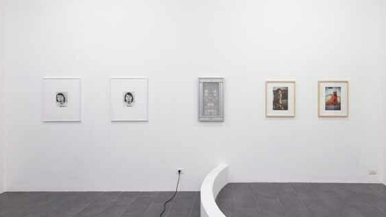 Revelations. Courtesy of Galerie Emanuel Layr Photo: Giorgio Benni