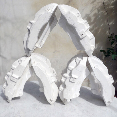 Barbara Fässler, L’ombra bianca