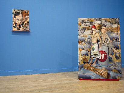 Sheida Soleimani. Courtesy of CUE Art Foundation