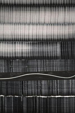 Juan Uslé. Courtesy of Galerie Lelong