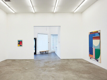 Bernhard Buhmann. Courtesy of Nino Mier Gallery