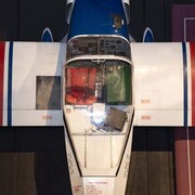 1968 Thorp/Taylor T-18 - N455DT. Courtesy of EAA