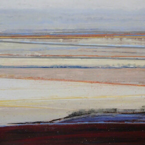 Alan Mazzetti, Valley Forms, 2017. Courtesy of Desta Gallery