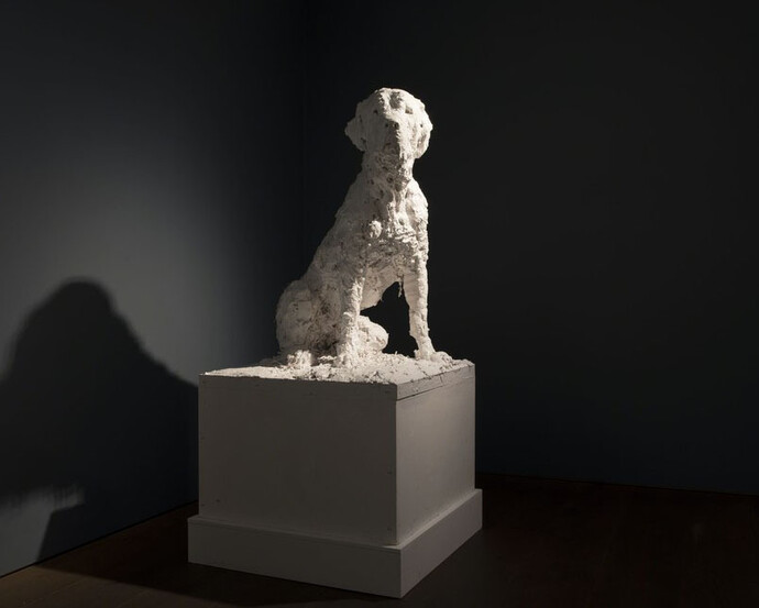 Nicola Hicks. Courtesy of Flowers Gallery