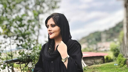 Mahsa Amini era una ciudadana iraní de 22 años originaria de Saqqez en la provincia de Kurdistán