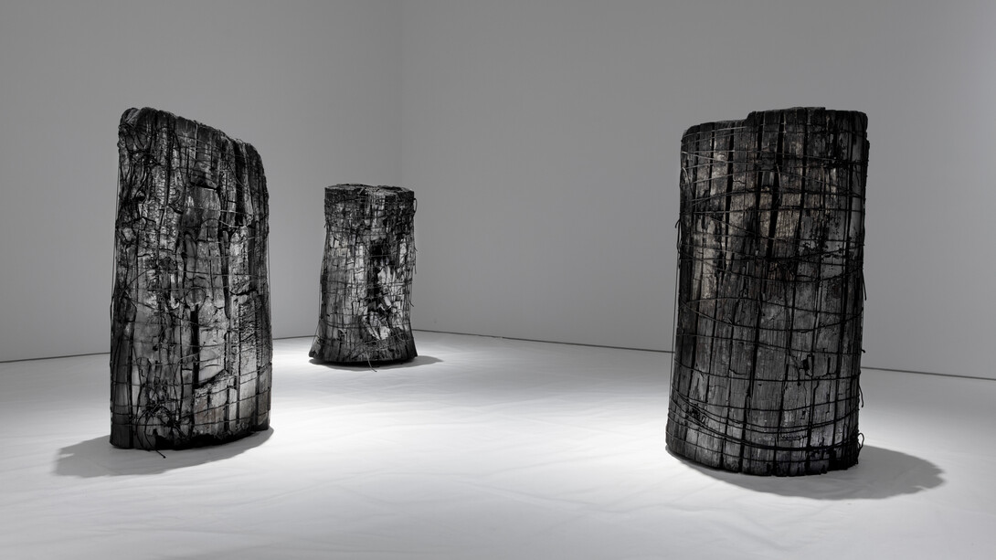 View of the exhibition “Promenade” at Perrotin New York Photo: Guillaume Ziccarelli
© Courtesy of the artist & Perrotin