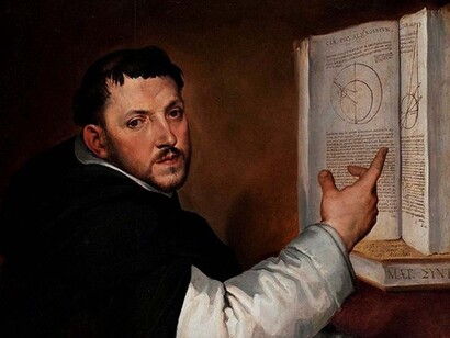Il cartografo Ignazio Danti