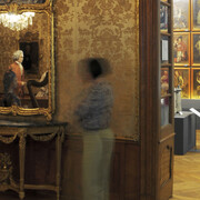 A glance around the exhibition “Glory and decline of the Ancien Régime”
© Bernisches Historisches Museum, Bern. Photograph Christine Moor