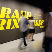 Grand Prix Suisse 1934–54. Courtesy of Bernisches Historisches Museum