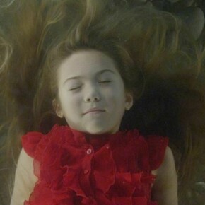 Bill Viola, The Dreamers (detail), 2013, video/Sound Installation, Photo: Kira Perov