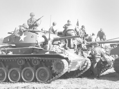 En diciembre todo cambia con el fracaso de la toma de Moscú y el ataque a Pearl Harbor