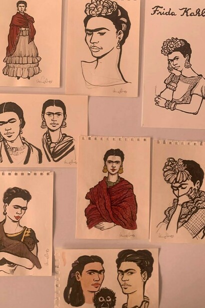 Vanna Vinci. Courtesy of ONO arte contemporanea