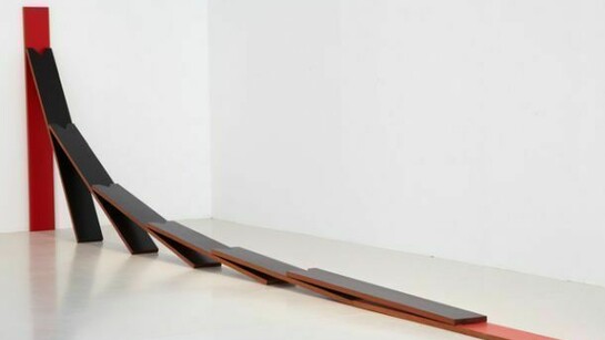 Homenaje a Rothko, 1970 (1994) © Nacho Criado