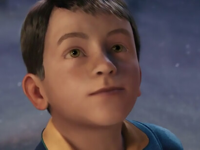 The 2004 film The Polar Express