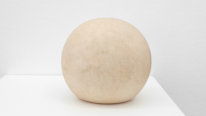 Michał Budny, Exhibition view. Courtesy of Galerie nächst St. Stephan 