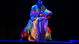 Doudou N’Diaye Rose, Opening Night of Fes Festival of World Sacred Music 2015