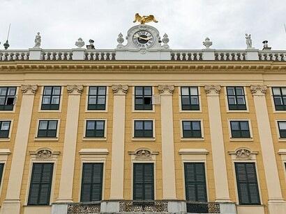 Schönbrunn Palace, Vienna, Austria