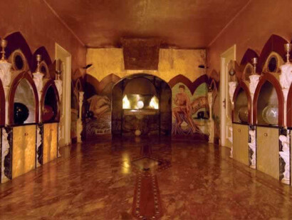 Sala delle Sfere
