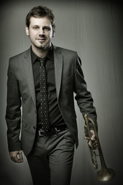 Fabrizio Bosso, foto di Andrea Boccalini