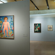 Sarah Affonso and Folk Art from the Minho. Courtesy of Calouste Gulbenkian Museum