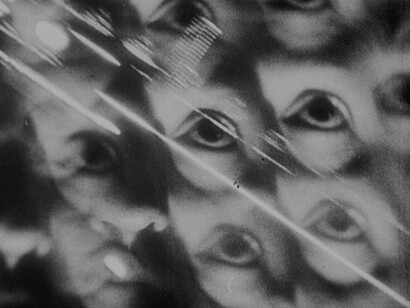 Slavko Vorkapich, still from Sins of the fathers (Ludwig Berger, US 1928) (detail). Courtesy of George Eastman Museum