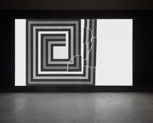 David Noonan, exhibition view, Modern Art, courtesy the artist & Stuart Shave/Modern Art, London