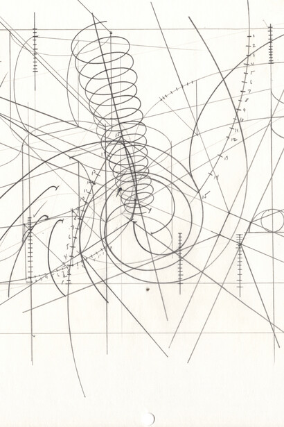 Paul Glabicki - Motion Template, detail