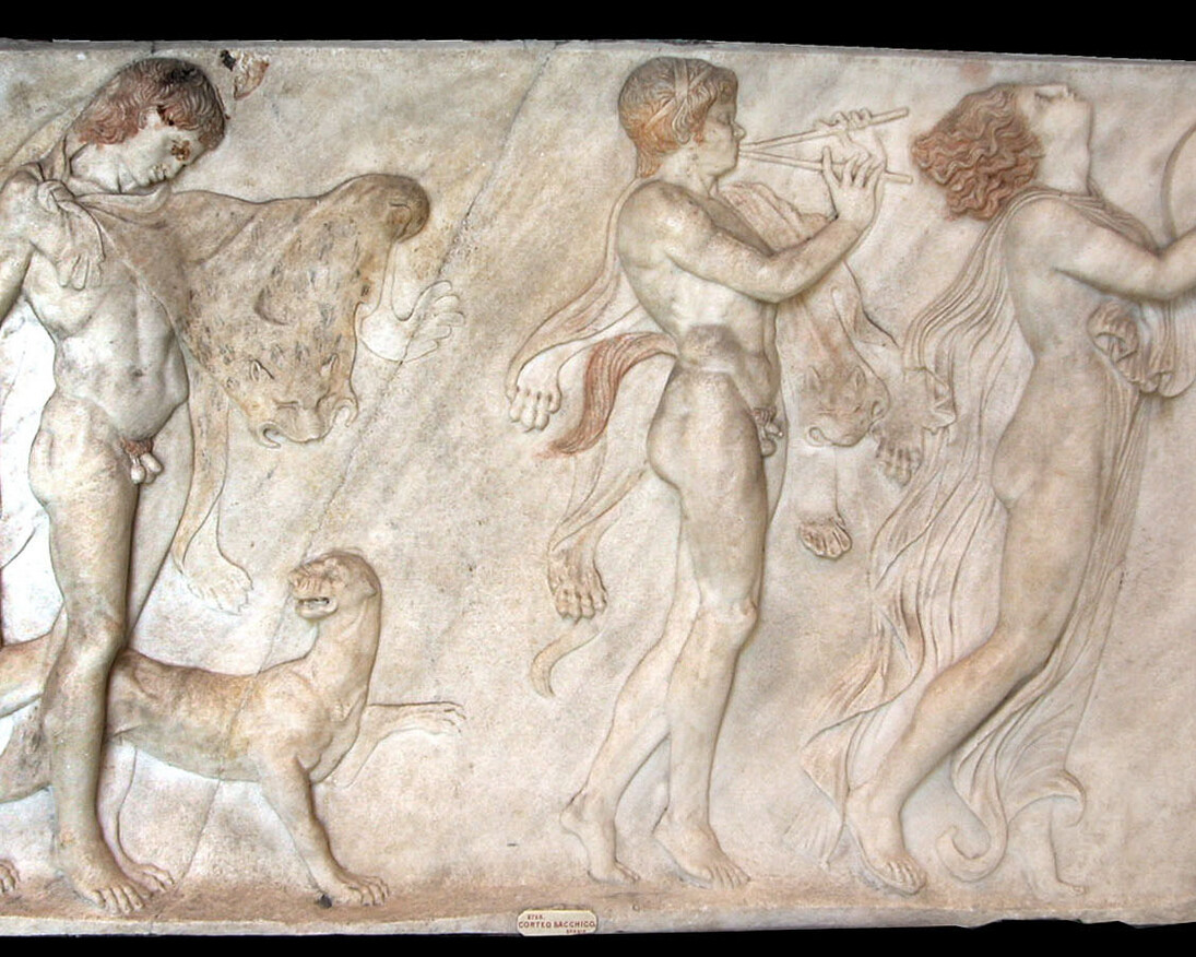 Ercolano e Pompei. Courtesy of M.A.X. Museo