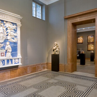 Renaissance to Neoclassicism. Courtesy of Liebieghaus Skulpturensammlung