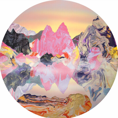 Kate Shaw. Courtesy of The Cat Street Gallery