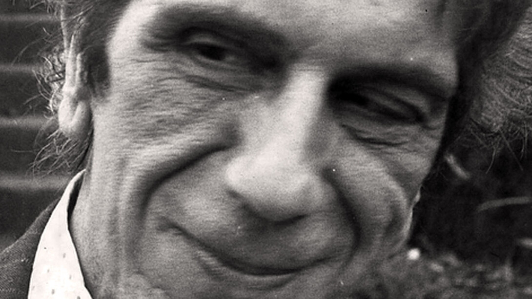 El filósofo Constantino Láscaris