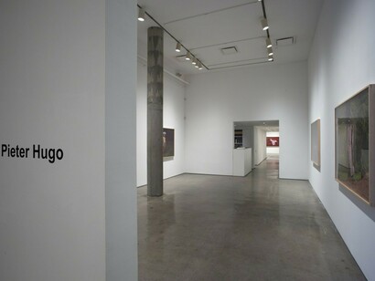 1994, Exhibition view. Courtesy of Yossi Milo Gallery