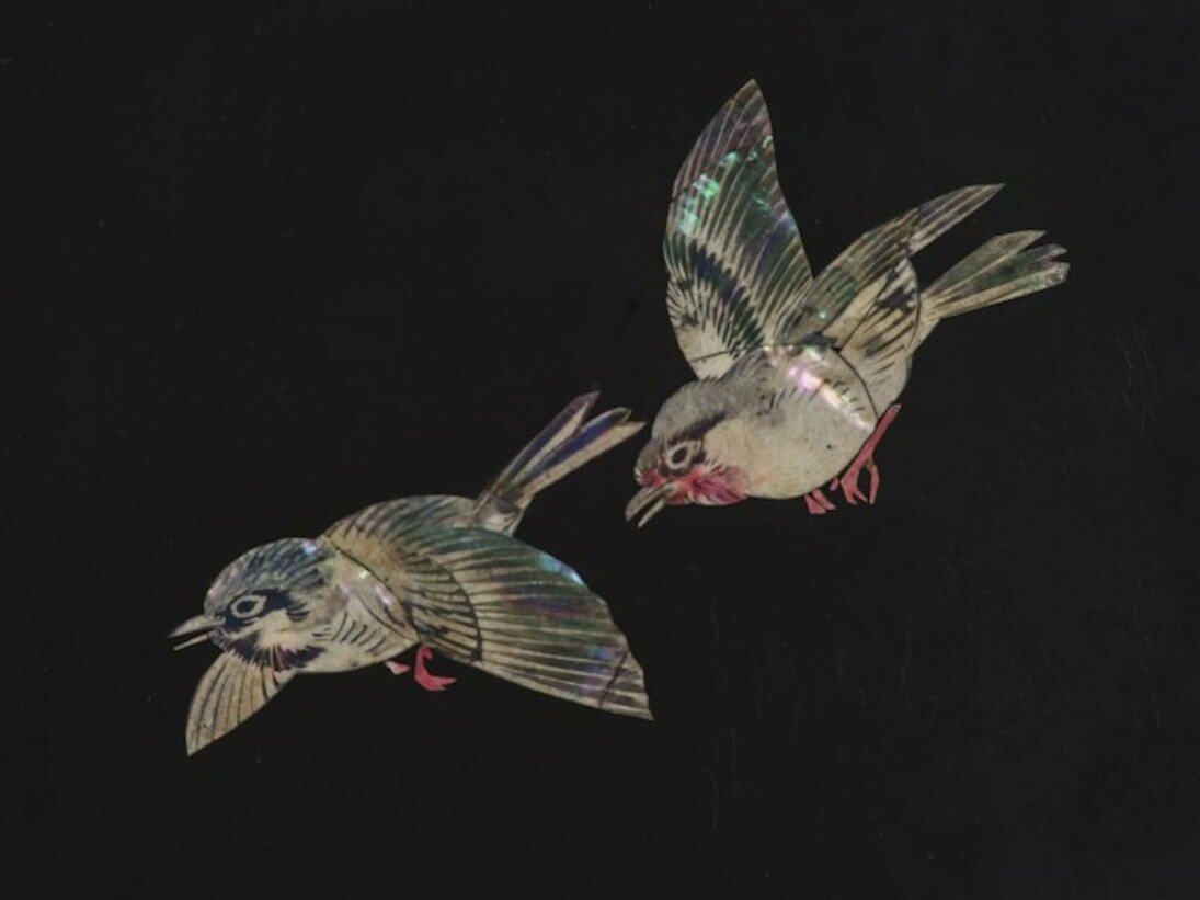 Collezione Orientale. Courtesy of Museo Civico Pier Alessandro Garda